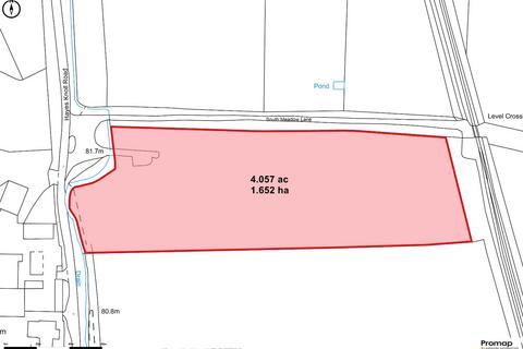 Land for sale, Purton Stoke, Swindon, Wiltshire, SN5