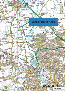 Land for sale, Purton Stoke, Swindon, Wiltshire, SN5