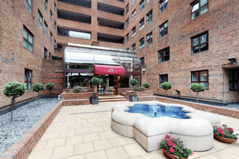 1 bedroom flat for sale - Beverly House, Park Road, NW8