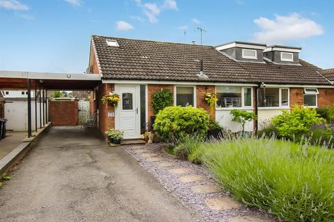 3 bedroom semi-detached bungalow for sale, Woodlands Way, Hurworth Place, Darlington