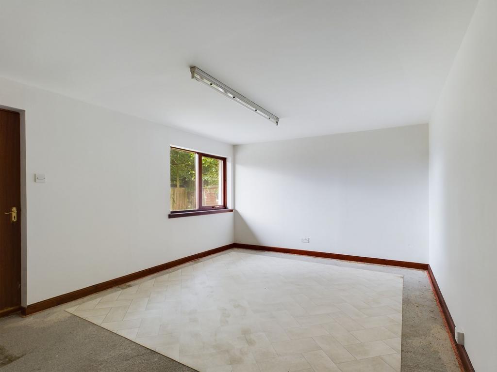 Gym/Games room