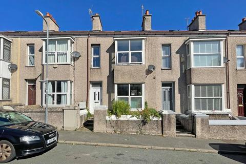 3 bedroom terraced house for sale, Kings Road, Holyhead, Isle of Anglesey, LL65