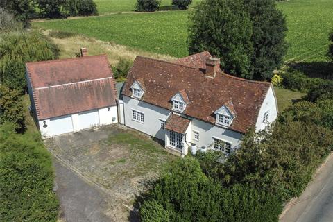 4 bedroom detached house for sale, Hadleigh Road, Holton St. Mary, Colchester, Suffolk, CO7