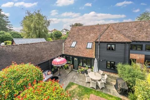 4 bedroom barn conversion for sale, Sheldon Court, Ditton, Aylesford