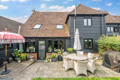 4 bedroom barn conversion for sale, Sheldon Court, Ditton, Aylesford