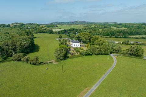 6 bedroom detached house for sale, Llanallgo, Moelfre, Isle of Anglesey, LL72