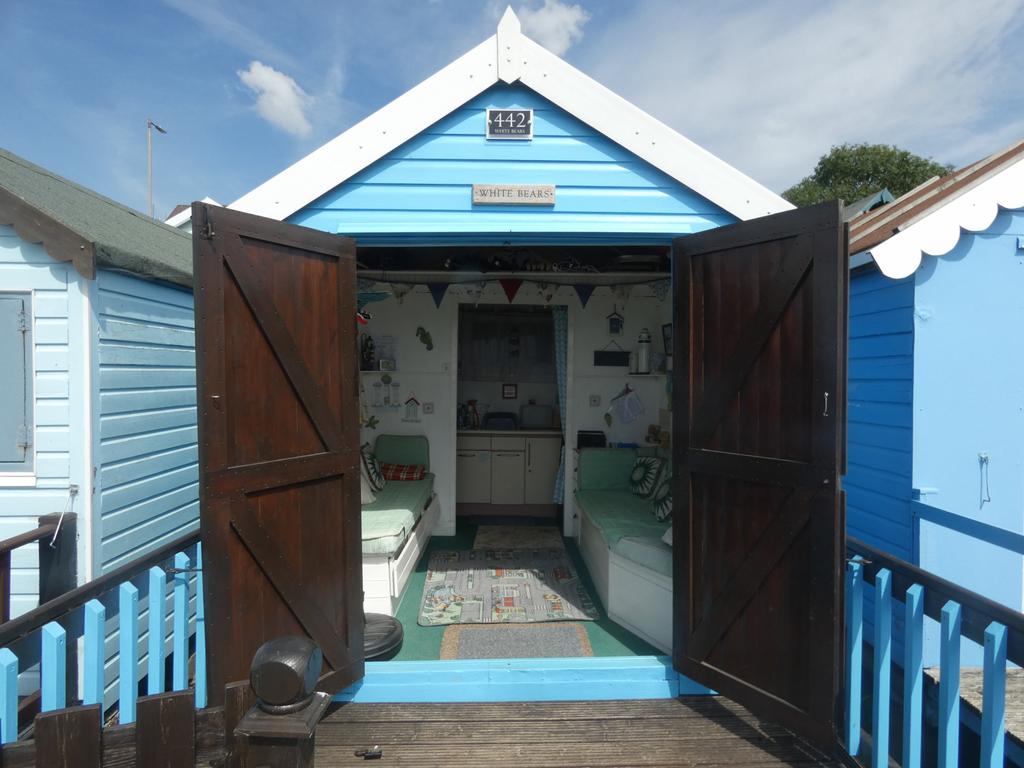 Beach Hut for Sale