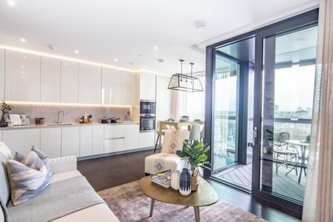 2 bedroom apartment to rent, Ponton Road, The Residence, London, SW11