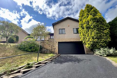 3 bedroom detached bungalow for sale, Broad Ing Close, Cliviger, Burnley