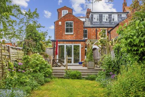 4 bedroom semi-detached house for sale, Southfield Road, East Oxford