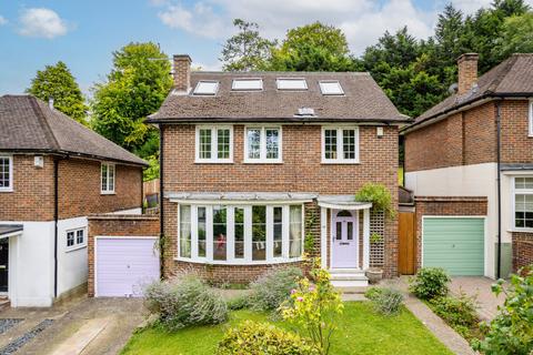 4 bedroom detached house for sale, Whyteleafe Hill, Whyteleafe, CR3