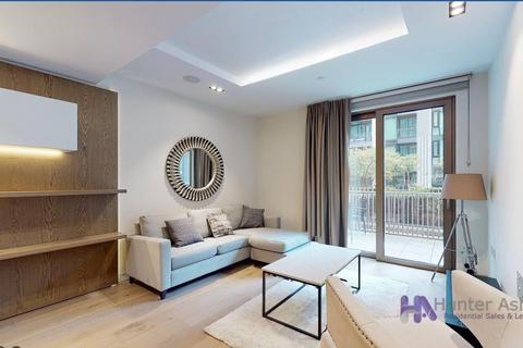 1 bedroom apartment to rent, Fitzroy Place, London W1T