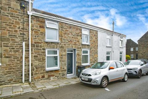 5 bedroom end of terrace house for sale, Mary Street, Aberdare CF44