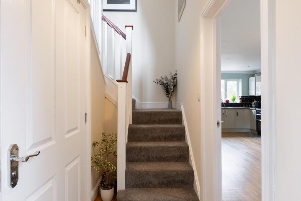 Reception Hallway