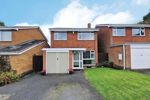 3 bedroom detached house for sale, Heather Drive, Rubery, Birmingham, B45