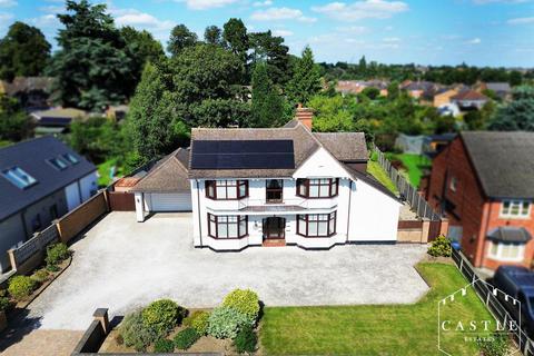 4 bedroom detached house for sale, Breach Lane, Earl Shilton, Leicester