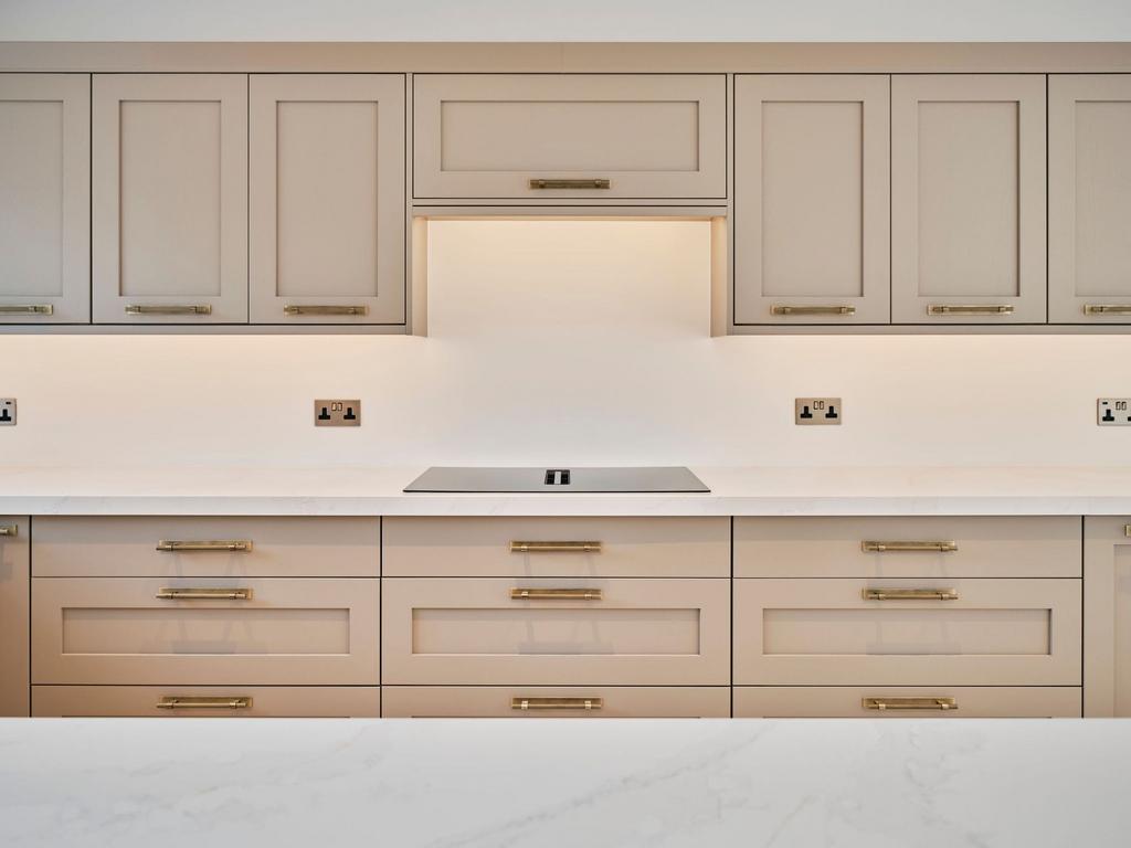 Bespoke cabinets