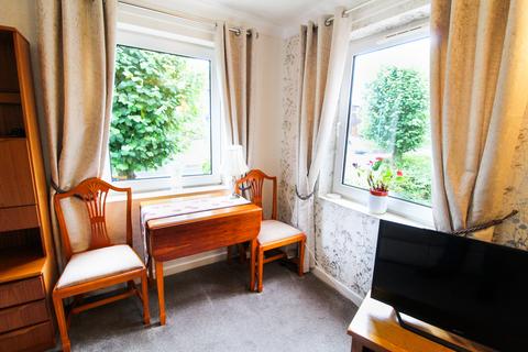 1 bedroom retirement property for sale, Rectory Court.  Church Lane, Marple