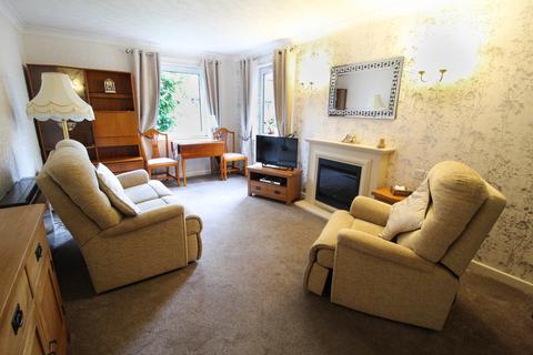 1 bedroom retirement property for sale, Rectory Court.  Church Lane, Marple