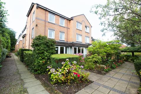 1 bedroom retirement property for sale, Rectory Court.  Church Lane, Marple