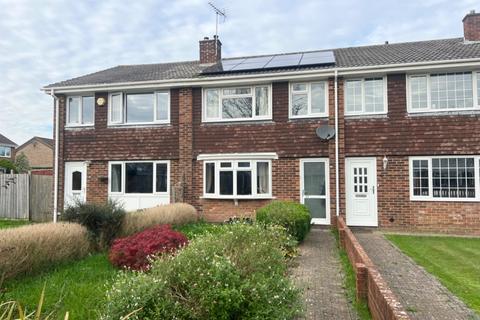 3 bedroom terraced house for sale, Ruxley Close, Holbury, Southampton, Hampshire, SO45 2PH