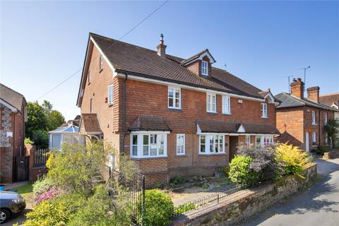 3 bedroom end of terrace house for sale, The Street, Plaxtol, Sevenoaks, Kent, TN15