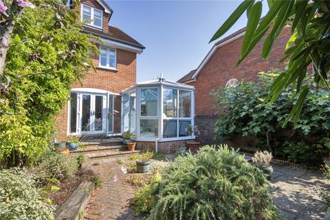 3 bedroom end of terrace house for sale, The Street, Plaxtol, Sevenoaks, Kent, TN15