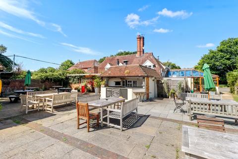 Pub for sale, Chalvington Road, Chalvington, Hailsham, BN27