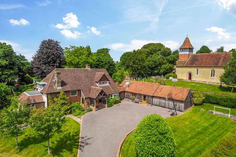 6 bedroom detached house for sale, Priory Cottage, Church Lane, Martyr Worthy, Winchester