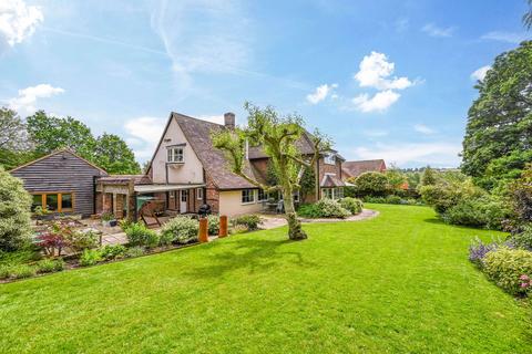 6 bedroom detached house for sale, Priory Cottage, Church Lane, Martyr Worthy, Winchester