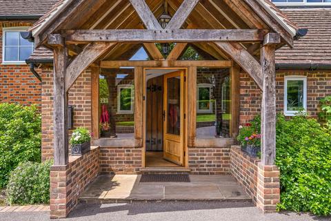 6 bedroom detached house for sale, Priory Cottage, Church Lane, Martyr Worthy, Winchester