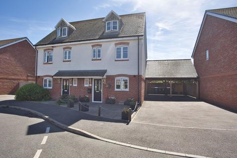 4 bedroom townhouse for sale, Hyton Drive, Deal, CT14