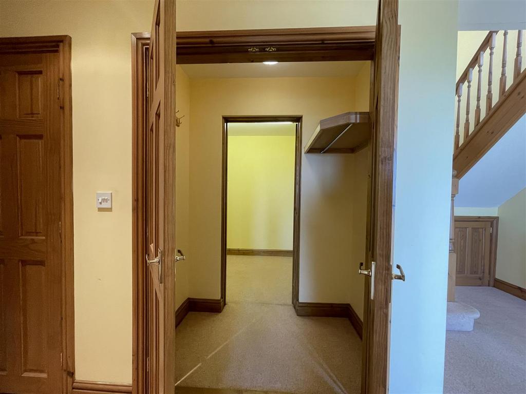 Storage Room/Office