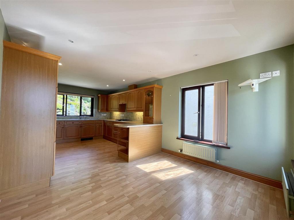 Kitchen Dining Room