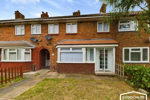 3 bedroom terraced house for sale, Glastonbury Crescent, Mossley Estate, Bloxwich, WS3