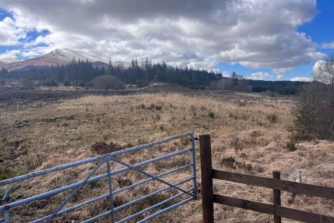 Land for sale, Spean Bridge, Fort William PH34