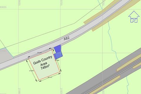 Land for sale, Spean Bridge, Fort William PH34