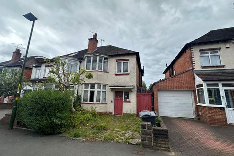 3 bedroom semi-detached house for sale, 139 Beaumont Road, Bournville, Birmingham, B30 1NT