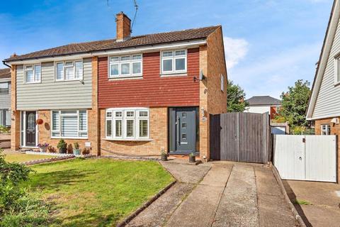 3 bedroom semi-detached house for sale, Blackwater Way, Braintree, Essex