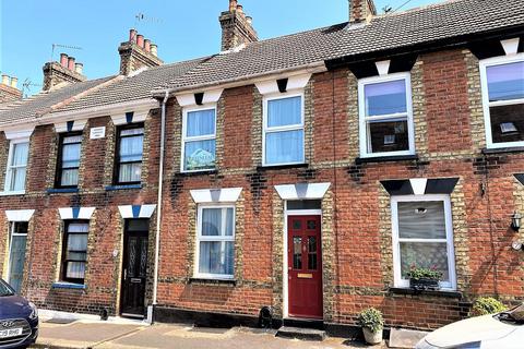 3 bedroom terraced house for sale, Mitre Road, Rochester