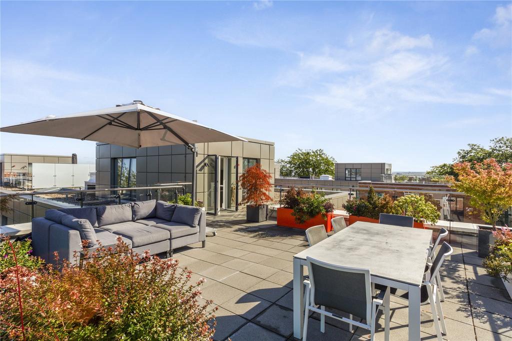 Roof Terrace