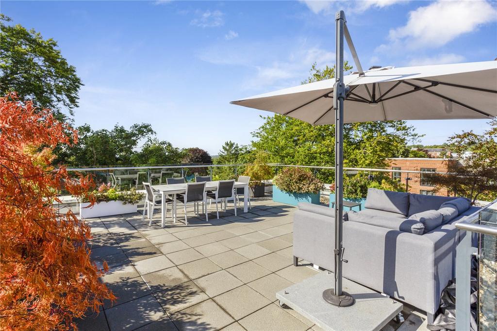 Roof Terrace