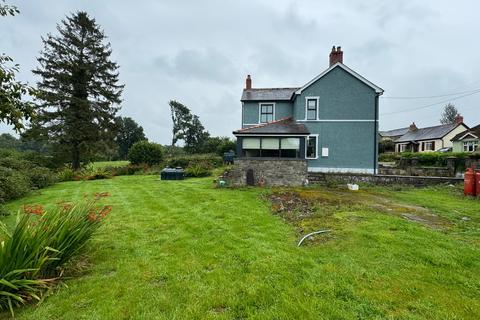 3 bedroom semi-detached house for sale, Pentrecwrt, Llandysul, SA44