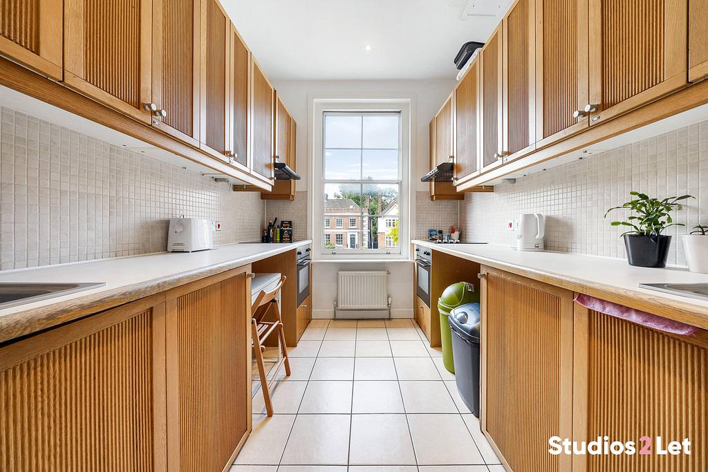 Shared Kitchen