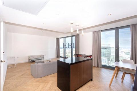 2 bedroom apartment for sale, Landmark Pinnacle, 10 Marsh Wall, Canary Wharf, E14