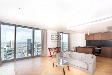 2 bedroom apartment for sale, Landmark Pinnacle, 10 Marsh Wall, Canary Wharf, E14