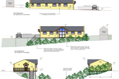 3 bedroom property with land for sale, Residential Building Plot, The Terrace, Eglingham, Alnwick, NE66 2UA