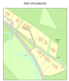 3 bedroom property with land for sale, Residential Building Plot, The Terrace, Eglingham, Alnwick, NE66 2UA