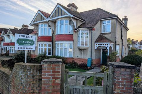 3 bedroom semi-detached house for sale, WICKHAM ROAD, FAREHAM