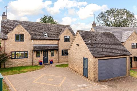 4 bedroom detached house for sale, Little Field Close, Eastcote, Towcester, Northamptonshire, NN12